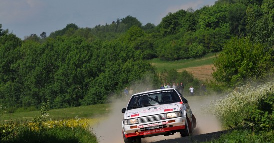 Rajd Warmiński 2010